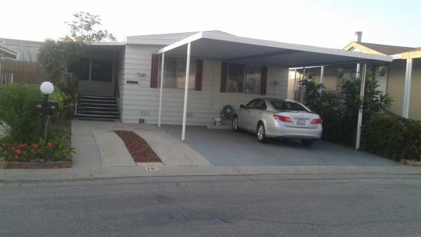 San Rafael Mobile Home Estates1065 W. Lomita Blvd #281Harbor City, CA 90710