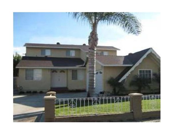 20806 Norwalk Boulevard, Lakewood, CA 90715