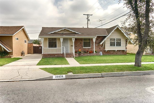 20828 Verne Avenue, Lakewood, CA 90715