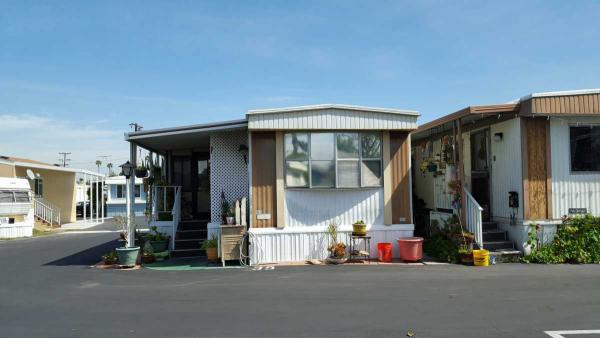 Crestview Lodge For Mobile Homes 2350 250th st #35Lomita, CA 90717