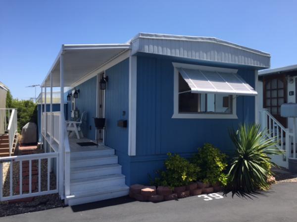 Crestview Lodge For Mobile Homes 2350 250th Street,#39Lomita, CA 90717