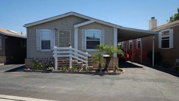 Californian Mobile Home Estates 7101 E. Rosecrans Ave, Space #86Paramount, CA 90723