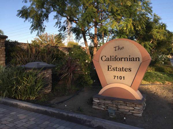 Californian Mobile Home Estates 7101 E Rosecrans AV #33Paramount, CA 90723