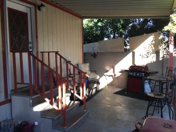 Californian Mobile Home Estates 7101 E Rosecrans AV #33Paramount, CA 90723