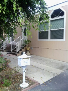 Cinderella Mobile Home Park8600 CONTRERAS STSP # 59Paramount, CA 90723