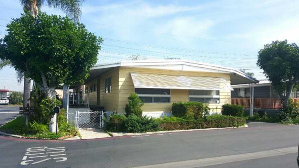Metropolitan Mobile Home Park 16600 Orange Ave., Sp. #87Paramount, CA 90723