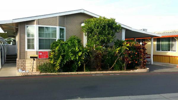 Americana Mobile Home Park 16600 Downey Ave., Sp. #121Paramount, CA 90723