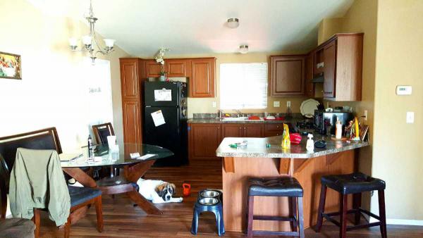 Californian Mobile Home Estates 7101 E. Rosecrans Ave, Space #158Paramount, CA 90723