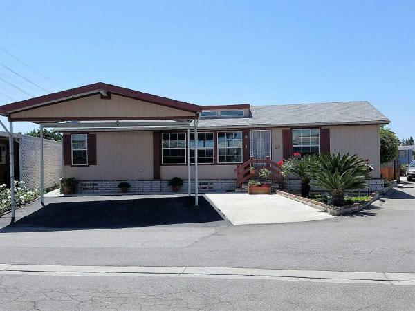 Californian Mobile Home Estates 7101 E. Rosecrans Ave, Space #56Paramount, CA 90723