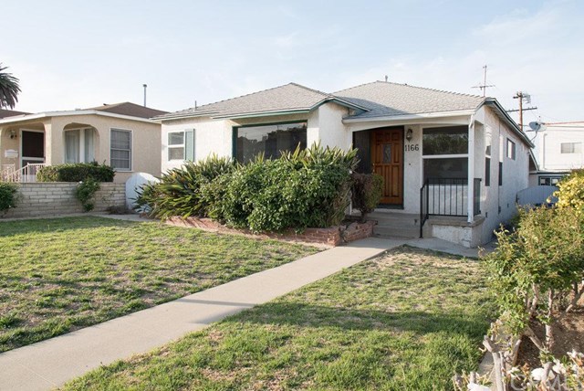 1166 West 17th Street, San Pedro, CA 90731