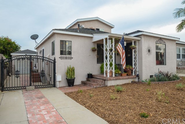 1381 West Summerland Avenue, San Pedro, CA 90732