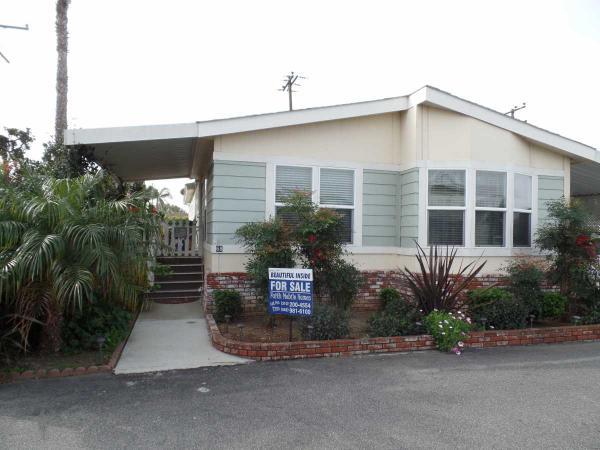 Vera Carson Mobile Home Estates21811 S, VERA ST,Carson, CA 90745