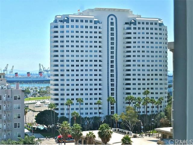 525 East Seaside Way, Long Beach, CA 90802