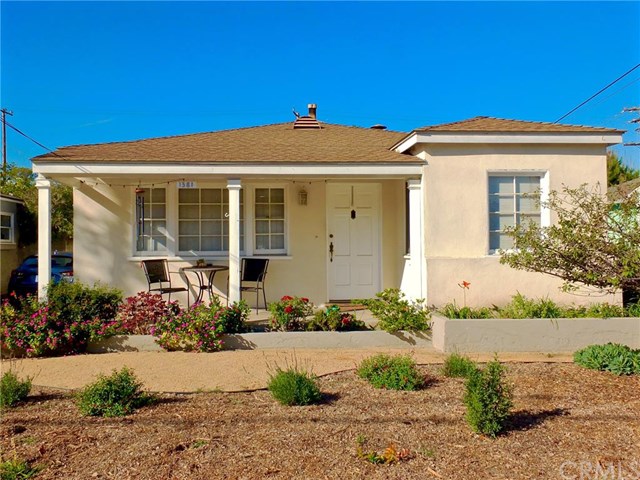 1381 Park Avenue, Long Beach, CA 90804