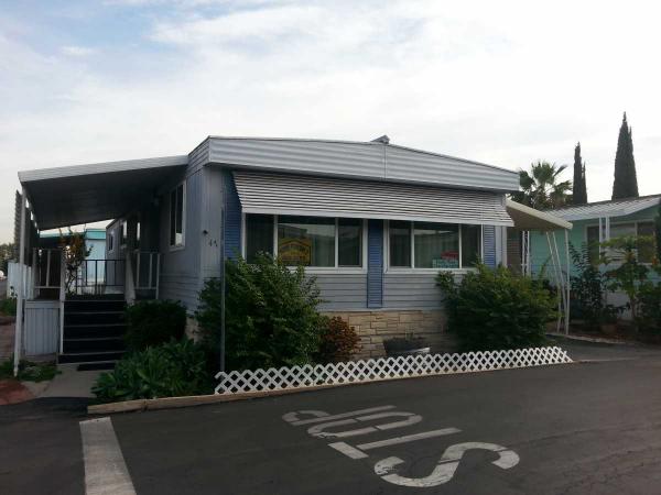 Friendly Village MHP 5450 Paramount #47Long Beach, CA 90805