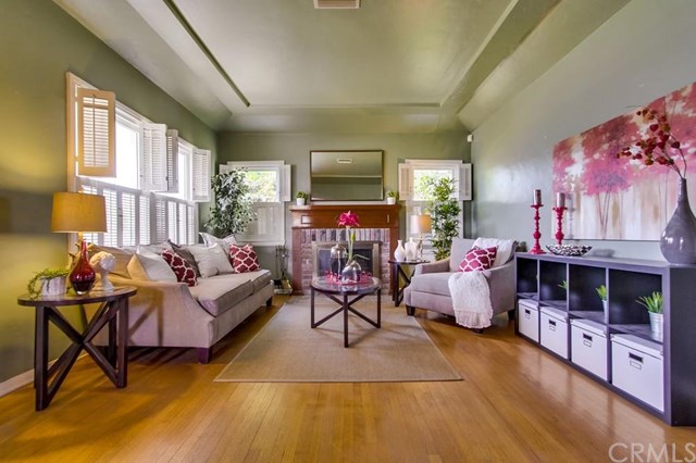 1741 East Marshall Place, Long Beach, CA 90807