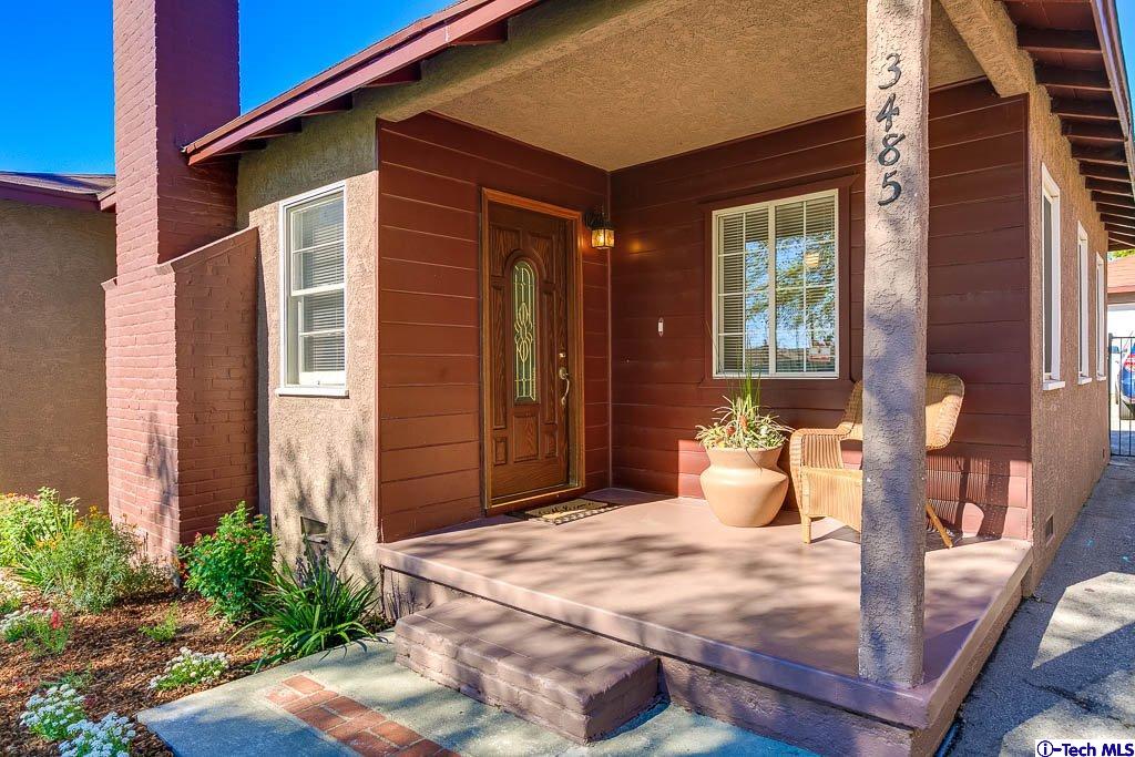 3485 McNally Avenue, Altadena, CA 91001