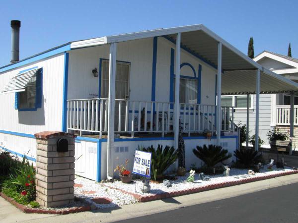 Vista Del Monte Mobile Home Park416 Jeffries AvenueMonrovia, CA 91016