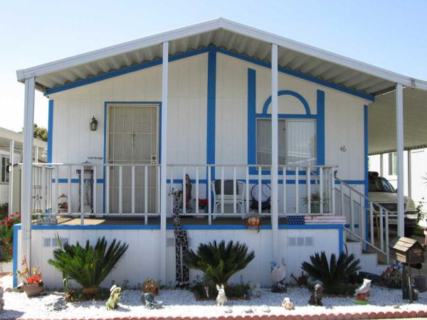 Vista Del Monte Mobile Home Park416 Jeffries AvenueMonrovia, CA 91016