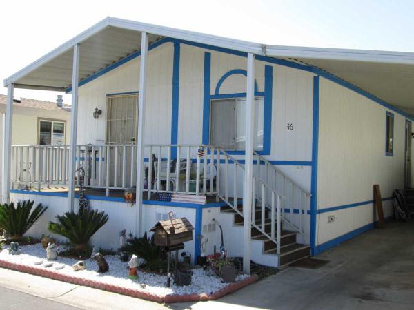 Vista Del Monte Mobile Home Park416 Jeffries AvenueMonrovia, CA 91016