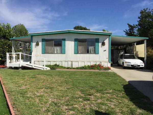 Vista Del Monte Mobile Home Park416 Jeffries #9Monrovia, CA 91016
