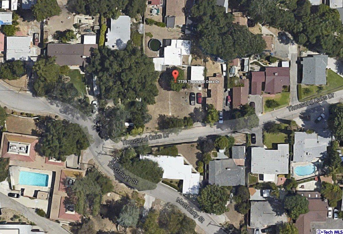 7739 Thousand Oaks Drive, Tujunga, CA 91042