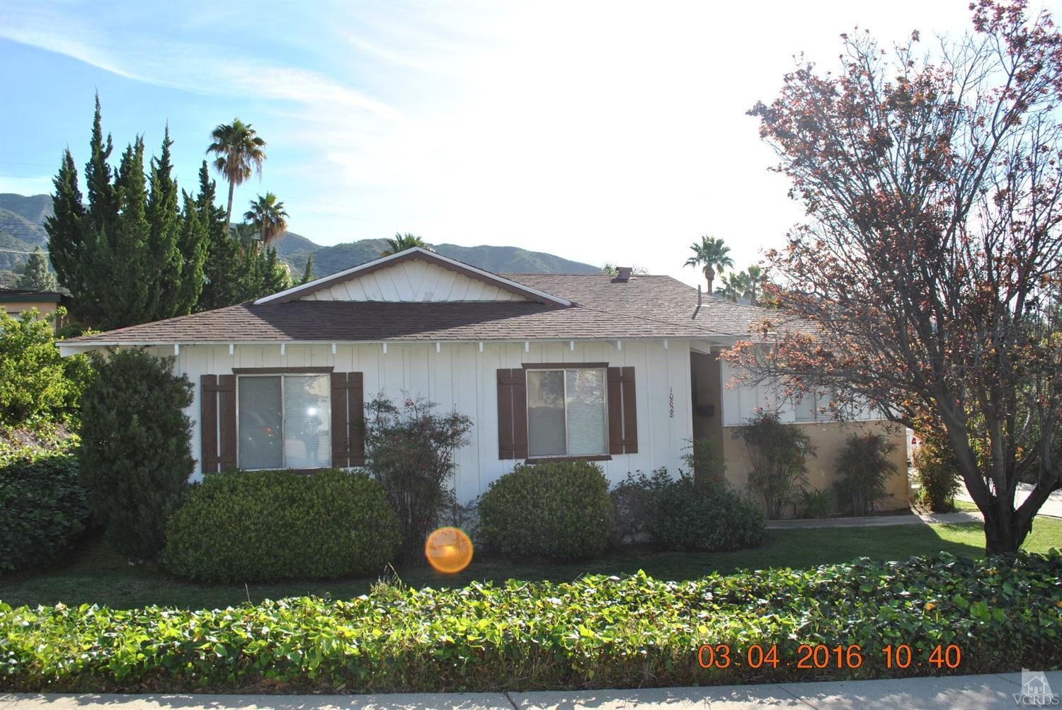 10828 Hillhaven Avenue, Tujunga, CA 91042