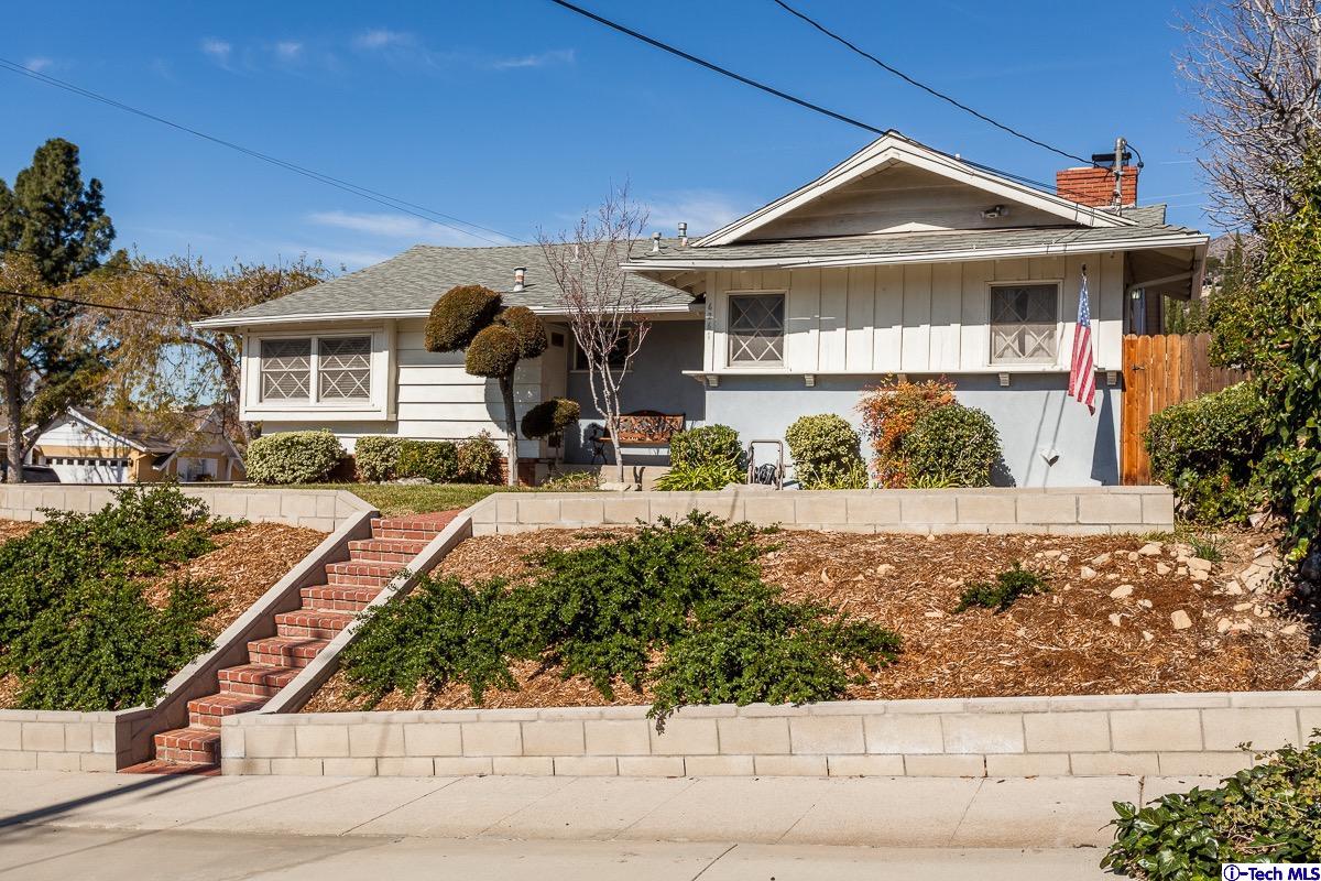 6261 Reid Street, Tujunga, CA 91042