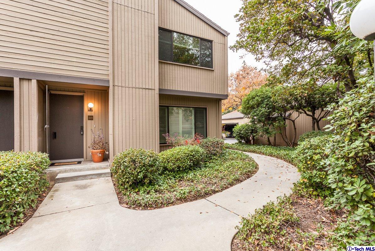 449 West Walnut Street, Pasadena, CA 91103