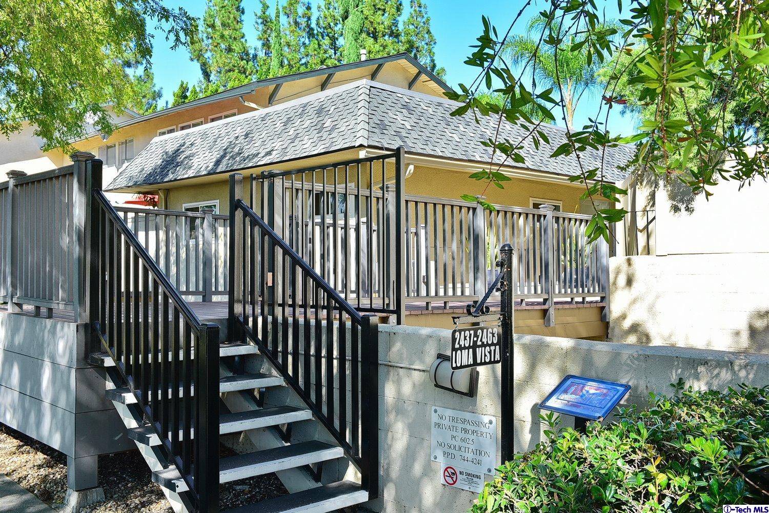 2455 Loma Vista Street, Pasadena, CA 91104