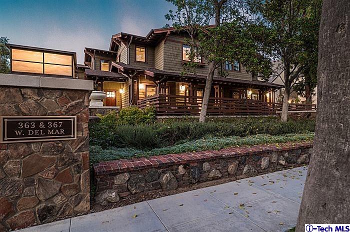 367 W Del Mar Blvd