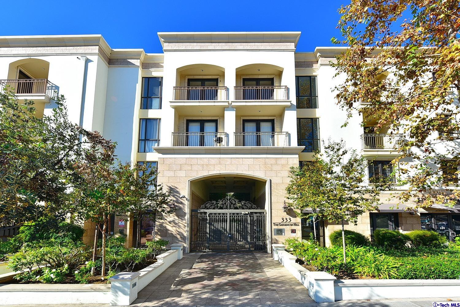 333 Hill, Pasadena, CA 91106