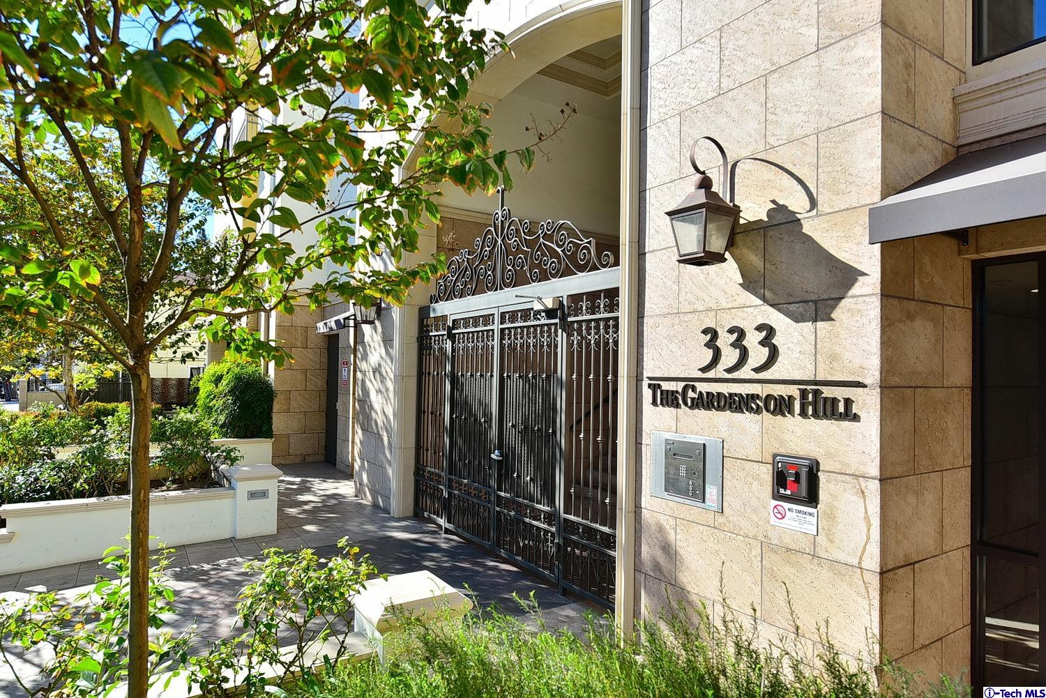 333 Hill, Pasadena, CA 91106
