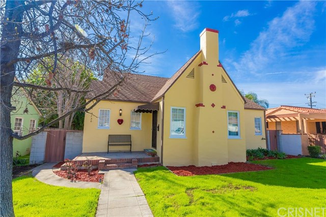 3750 Corta Calle Street, Pasadena, CA 91107