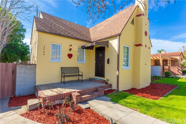 3750 Corta Calle Street, Pasadena, CA 91107