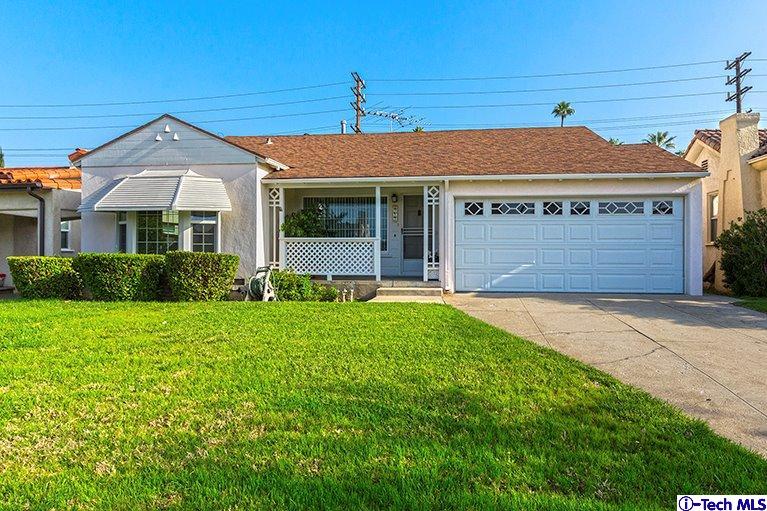 815 Arden Avenue, Glendale, CA 91202