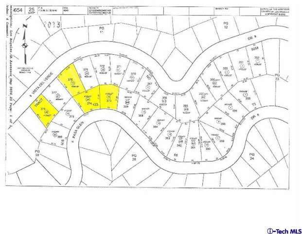 0 Pasa Glen, Glendale, United States 91208