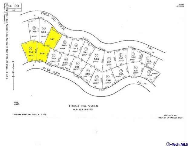 0 Pasa Glen, Glendale, United States 91208