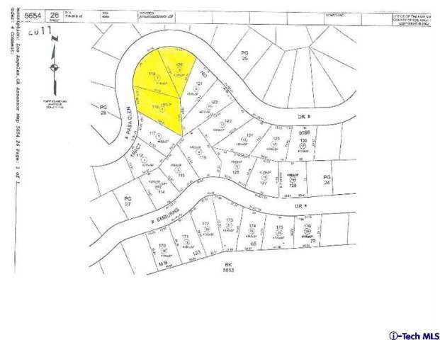 0 Pasa Glen, Glendale, United States 91208