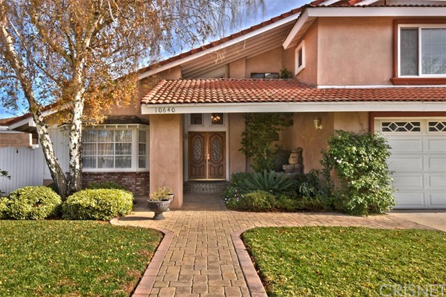 10640 Willowbrae Avenue, Chatsworth, United States 91311