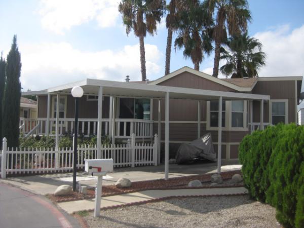 Valle Verde MHP 20652 Lassen StreetChatsworth, CA 91311
