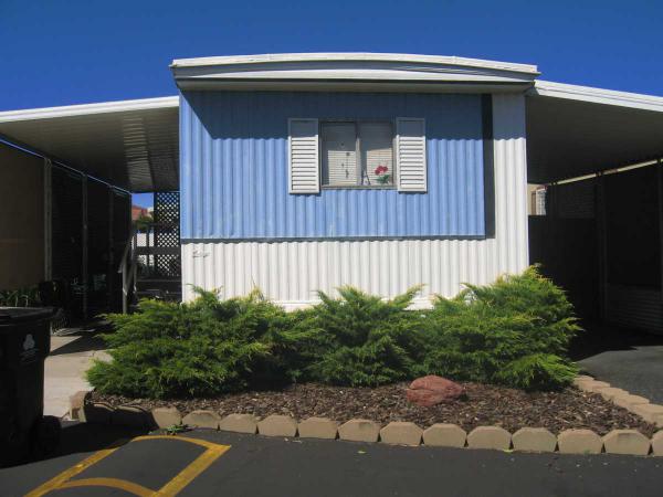 Sunburst Park Mobile Homes Estate21001 Plummer StreetChatsworth, CA 91311