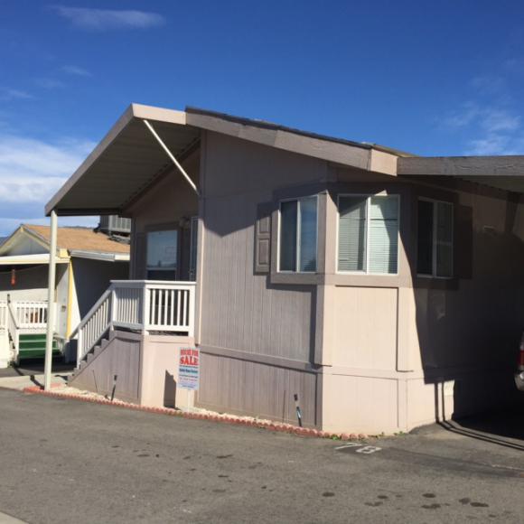 Shelter Isle Mobile Estates 10965 Glenoaks Blvd space #78Pacoima, CA 91331