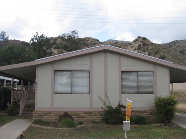 Oakridge Mobile Home Park 15455 Glenoaks BlvdSylmar, CA 91342