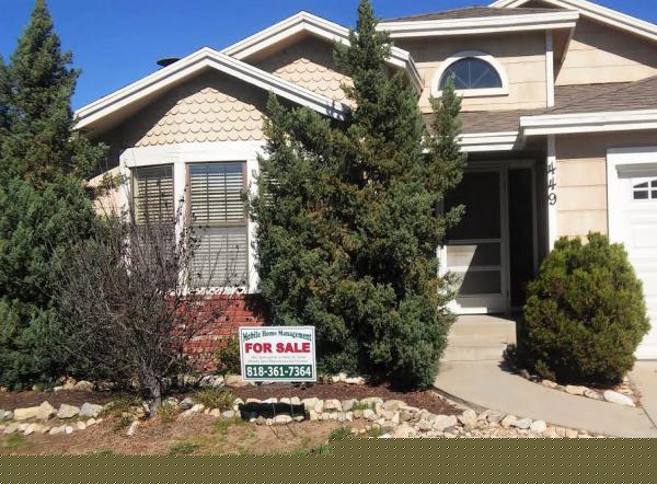 Santiago Estates 13691 Gavina, Space 449Sylmar, CA 91342