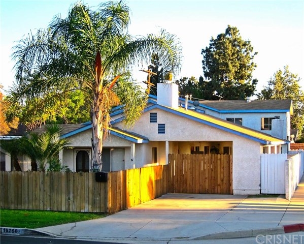 15758 Lemarsh Street, North Hills, CA 91343