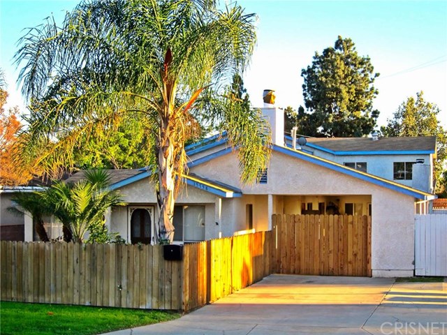 15758 Lemarsh Street, North Hills, CA 91343