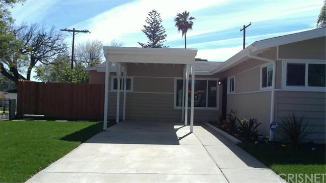 17260 Index Street, Granada Hills, CA 91344