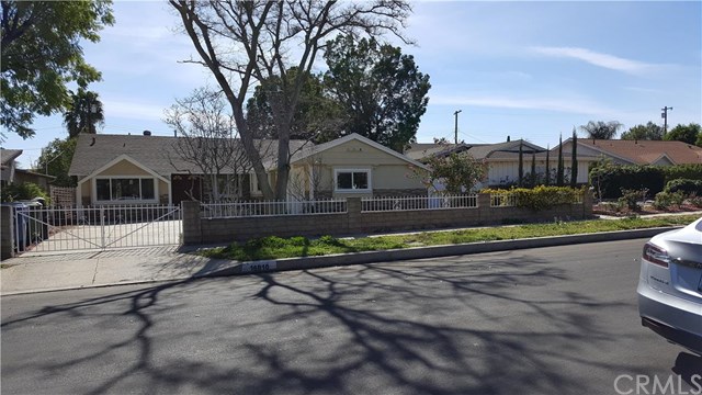 16810 Minnehaha Street, Granada Hills, CA 91344