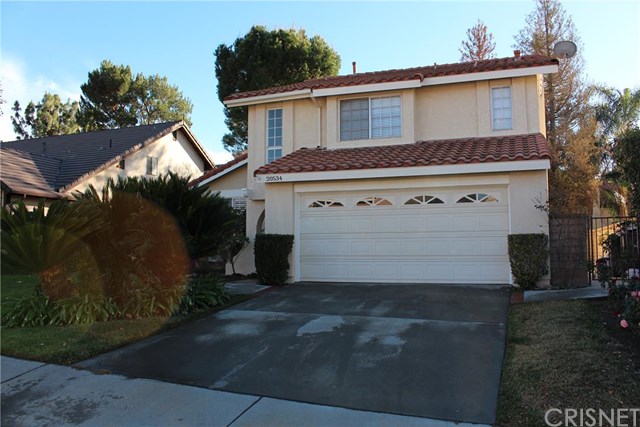 20534 Jay Carroll Drive, Saugus, CA 91350